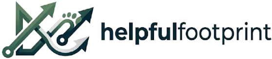 Helpful Footprint Logo